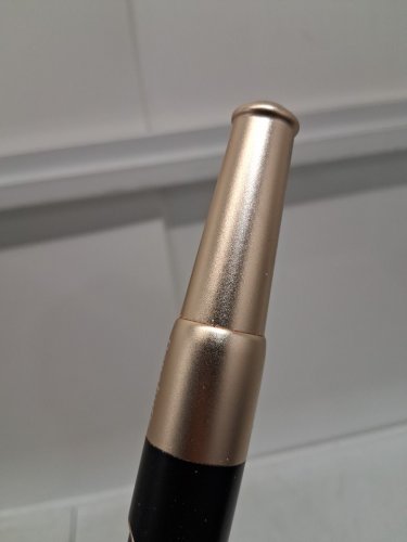 Denabuty Professional Portable Rechargeable Electric Nail File with LED Display - black/gold (model: DN-2502) image 5