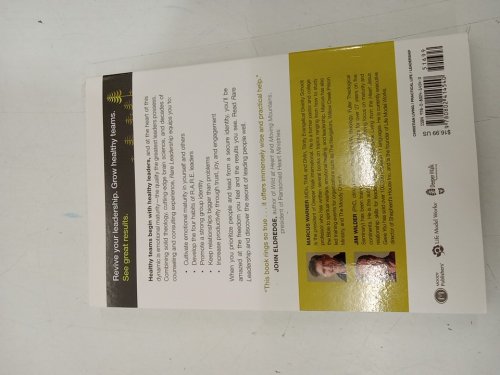(Paperback) Rare Leadership: 4 Uncommon Habits For Increasing Trust, Joy, and Engagement in the People You Lead by Marcus Warner & Jim Wilder image 3