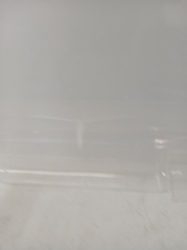 3PK IRIS USA CLEAR STACK & PULL STORAGE BOX - 40QT - CLEAR (MODEL: SS-UB) image 4