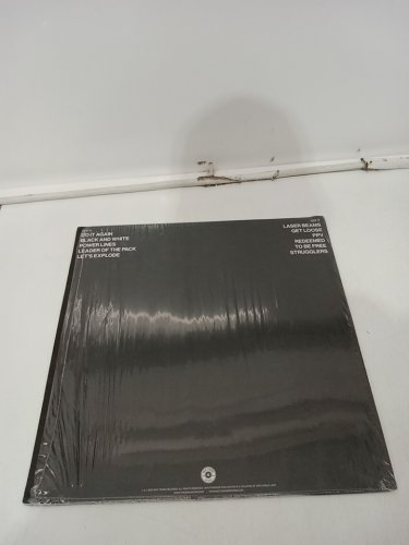 (1LP) Mansions "Big Bag" Vinyl Record image 3