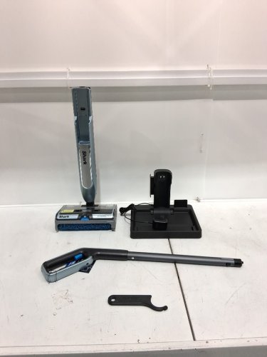 Shark HydroDuo Cordless Wet and Dry Floor Cleaner with Dirt-Reveal Technology - Silver/Blue (Model: WW200C) image 3