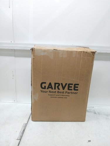 garvee waterproof garage floor mat - 1000D, 7.75ft x 16ft - grey (model: pae_33v3f3gn) image 2