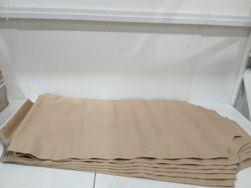 6PK Portable Toddler Nap Cots with Breathable Mesh Fabric - 51" x 23" (EACH) - beige image 8