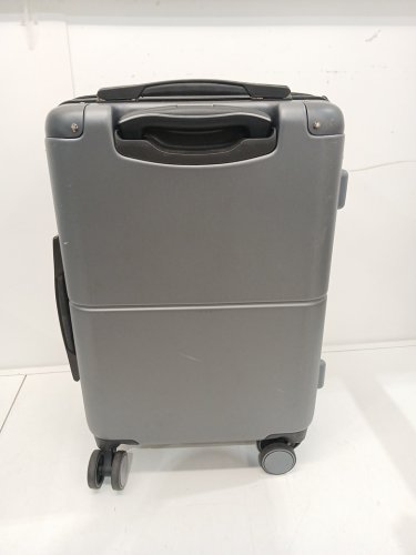 Air Canada Maple Leaf Hardside Carry-On Luggage with PSA Lock - 20" - Grey (Model: C0820 20 CHR) image 4