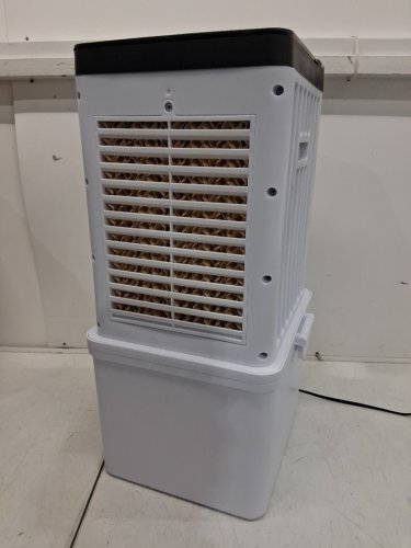 PORTABLE EVAPORATIVE AIR CONDITIONER WITH REMOTE - 10L (MODEL: W11) image 3