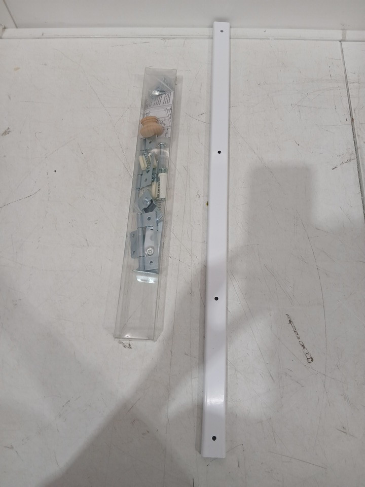 Diegimr Bifold Folding Closet Door Repair Kit and Hardware - 24" Track Hinges - (Model: I15249) image 4
