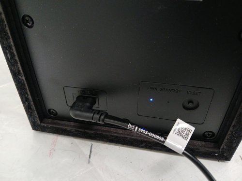 SAMSUNG 2.1ch Soundbar w/Dolby Digital 5.1 & Wireless Subwoofer - black (Model: HW-B550f) image 5