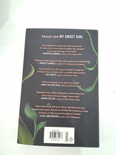 (hardcover) my sweet girl a novel by amanda jayatissa image 3