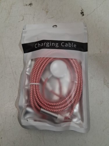 6-IN-1 BRAIDED MULTI-CHARGING CABLE - 6FT - BLACK/RED image 4
