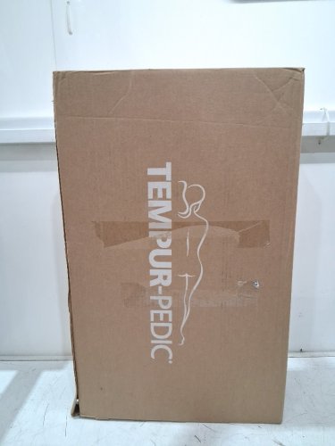 TEMPUR-PEDIC TEMPUR-SYMPHONY MEMORY FOAM BED PILLOW - STANDARD - 23.5" x 15.75" x 5.5"- WHITE (MODEL: 15390515P) image 2