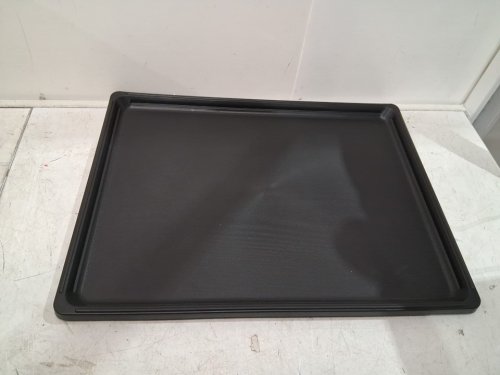 MIDWEST HOMES FOR PETS PLASTIC REPLACEMENT PAN FOR CRATES 24" - 23" x 16.75" - BLACK (MODEL: 26PAN) image 3