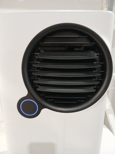 Portable Air Conditioner With App Control - 27.5" - 16,000BTU - 750Sq.FT - White image 8