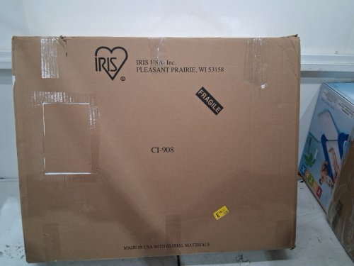 IRIS USA 4-Panel Pet Playpen - 24" x 35" - black (model: 586699/ci-604e) image 7