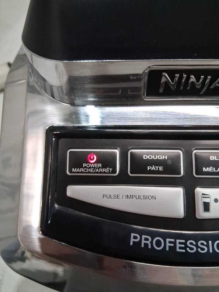 NINJA SUPRA 3-IN-1 PROFESSIONAL KITCHEN SYSTEM - BLACK/SILVER (MODEL: BL780C) image 3