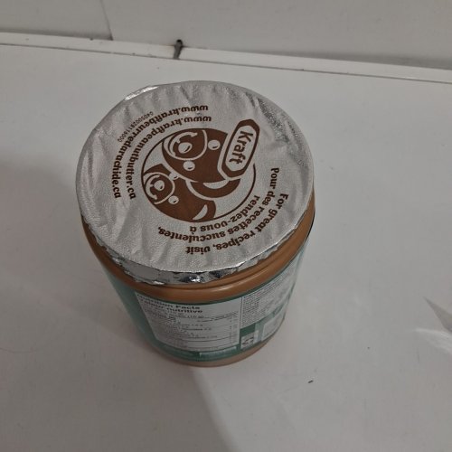 KRAFT ORIGINAL SMOOTH PEANUT BUTTER - 2KG image 3