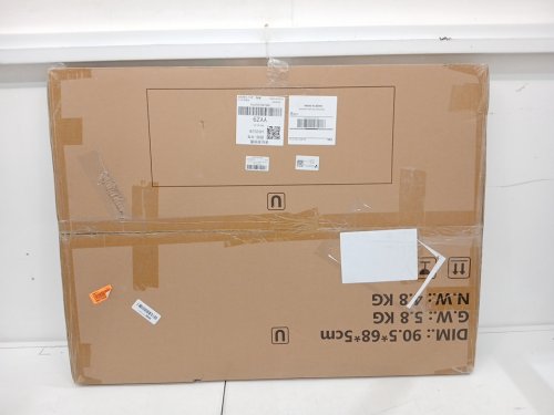 ALL4JIG Tilting and Rotating Puzzle Board with Lazy Susan and Cover - 1500 piece puzzle cap - 25" x 34" - Brown image 2
