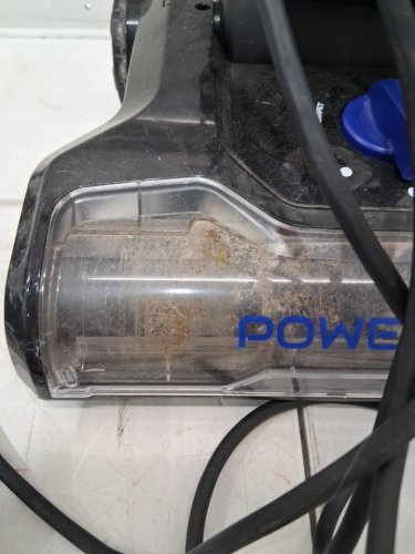 EUREKA POWERSPEED CORDED LIGHTWEIGHT UPRIGHT BAGLESS VACUUM CLEANER WITH ACCESSORIES - DARK BLUE (model: neu280c) image 4