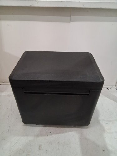SentrySafe Fireproof Security File accommodates 40 folders - 0.61 cu. ft. - black - (model:‎SENTRY-1170) image 6