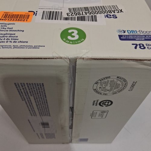 78PK Royale Disposable Baby Premium Diapers - Size 3 (16-28 lb) image 4