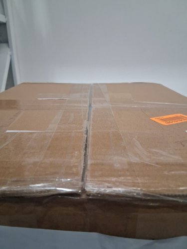 4PK HEAVY DUTY 6X6 POST BASE - 5.75" X 5.75" X 5.5" (EXTERNAL) - 5.6" X 5.6" (INTERNAL) - CARBON STEEL/BLACK (MODEL: QB-6IN-4) image 3