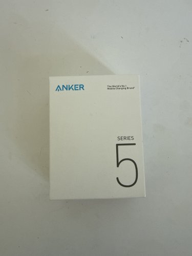Anker 2 Port Compact Foldable USB C Charger - 47W - BLACK (MODEL:523) image 2