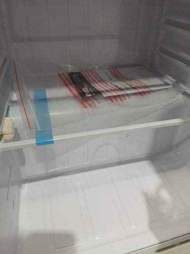 Danby Counter‑High Compact Refrigerator with ENERGY STAR Full‑Width Freezer CanStor Beverage Dispenser & Reversible Door - 3.2 Cu Ft - White (MODEL: DCR032A2WDD) image 6
