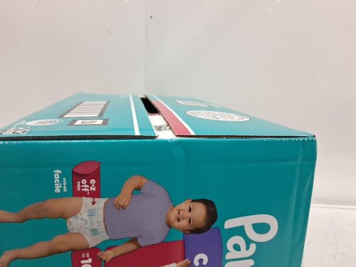 108PK PAMPERS PULL ON CRUISERS 360° FIT GAP-FREE FIT DISPOSABLE BABY DIAPERS - SIZE 4 (22-37lb) image 4