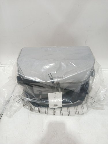 uppababy bevvy cooler - 15q - black/grey (model: 0901-BEV-WW) image 3