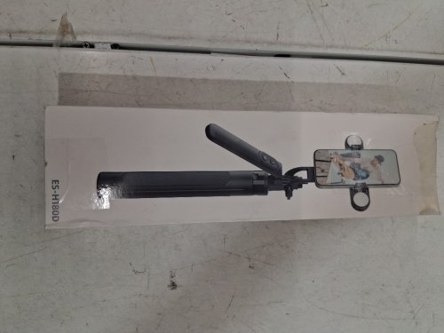 Extendable Selfie Stick for Cell Phone＆Camera with remote   -  71" -  black (model: es-h180d) image 4