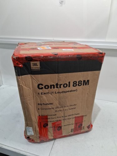 JBL professional mushroom landscape speaker - green (model: control 88m) image 2