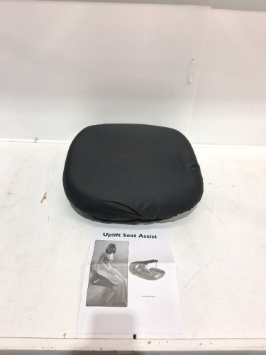 CAREX HEALTH BRANDS UPLIFT PREMIUM SEAT ASSIST - 230LBS CAPACITY - BLACK (MODEL: MEDUL100) image 3