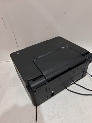 Canon PIXMA Wireless ALL-IN-ONE MEGA TANK Colour Photo Printer with Scanner & Copier - Black (Model: G3270 k10555) image 7