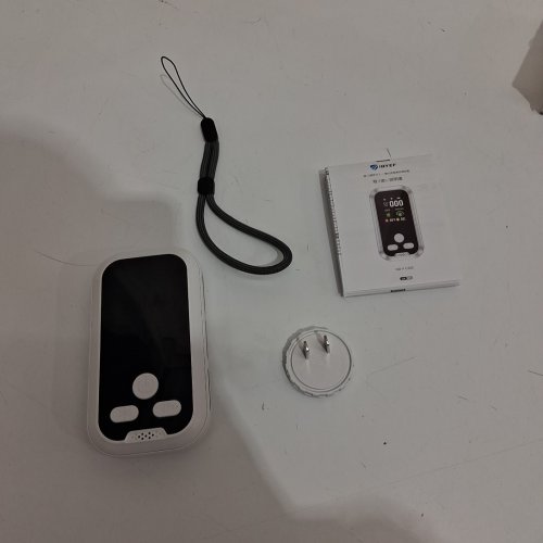 IQYEF PLUG IN SMOKE GAS AND CARBON MONOXIDE ALARM - WHITE (MODEL: HD11-CGS) image 3