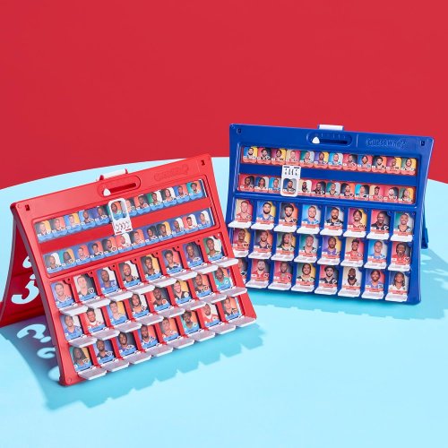 Guess Who? NFL Edition Board Game includes players from all 32 NFL teams (model: G3230) image 2