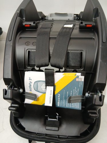 safety 1st 8-in-1 grow and go flex travel system stroller - 35lbs - black / ALLOY (model: 01405cga0) image 13