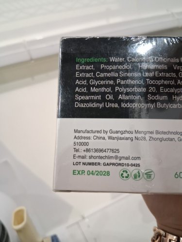 Glycolic Acid Facial Exfoliating Peel Resurfacing Pads - 60 Toner Pads image 3