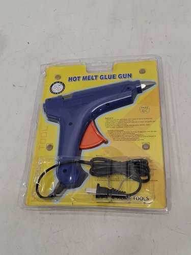 GT-10 HOT GLUE GUN - BLUE image 2