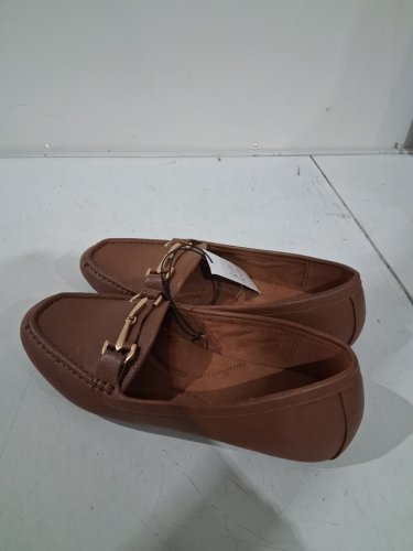 women's Aerosoles Driving Style Loafer - SIZE 9 - tan (style: 1863916) image 3