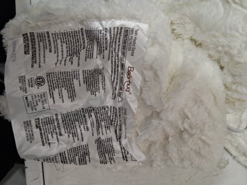 Bearhug Electric Blanket - Twin Size 62" × 84" - white (model: bhebff-wt6284) image 4