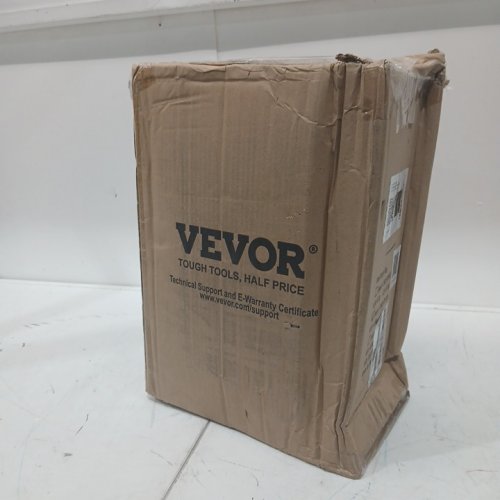 VEVOR universal Heavy Duty Waterproof Car Rooftop Cargo Carrier Bag - 20 CU.FT - black/orange (MODEL: THCB-T1120) image 2