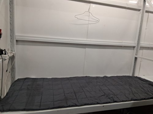 weighted blanket - 60" x 80" - 15lbs image 2