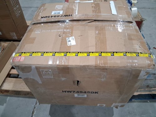 3pc costway outdoor separatable rattan patio couch - 76"- black (model: hw74945dk) image 3