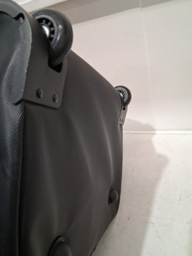 BRITAX CAR SEAT TRAVEL BAG FOR INFANT SEAT OR STROLLER ACCESSORY - MAX 96LB - BLACK - (MODEL: S844700) image 4