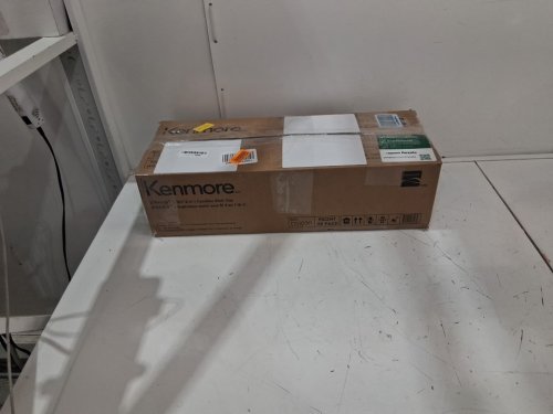 Kenmore STRATUS 2-in-1 cordless vacuum - 16v - blue/white - (model: DS1020) image 2
