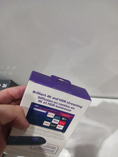 roku streaming stick plus 2025 - 4k and hdr roku streaming device for tv with voice remote (model:3830x/3830ca) image 3