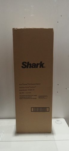 SHARK ROCKET PET ULTRA-LIGHT CORDED STICK & HANDHELD VACUUM CLEANER - BLUE & GREY (MODEL: HV300C V5) image 5