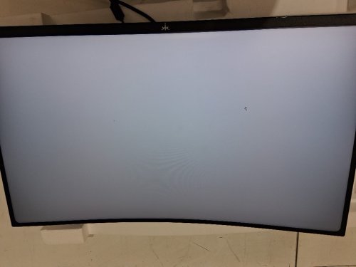 ktc ultrawide curved qhd gaming monitor -165hz/1440P- 27" - black (Model: h27s17) image 9