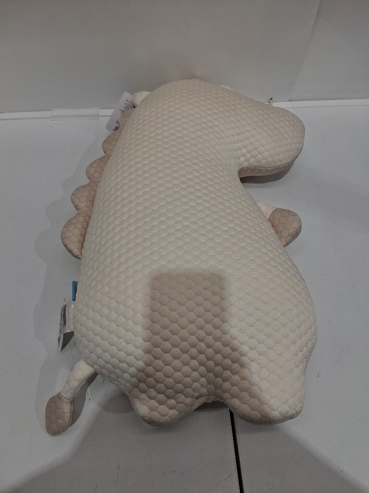 Zoobies Kids Cooling Giraffe Pillow - yellow - (model: 8523236) image 3