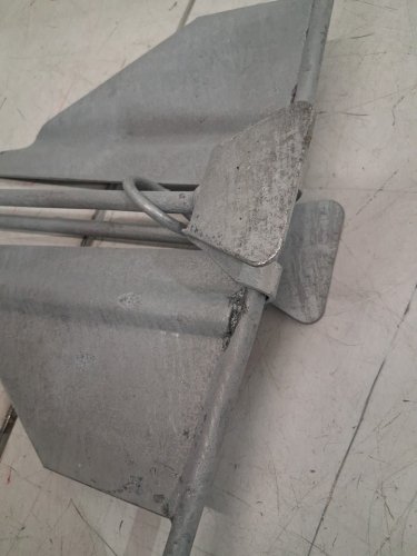 Seachoice Utility Anchor - Hot-Dipped Galvanized Steel - FOR 28-30FT BOATS (model: 4160) image 6