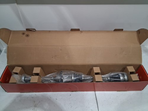 a-premium front right / passenger side cv axel shaft - fits toyota rav4 models - steel/black (model : h102514242 / cva65298-c) image 4